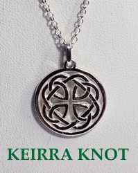 Celtic Keirra Knot Pendant